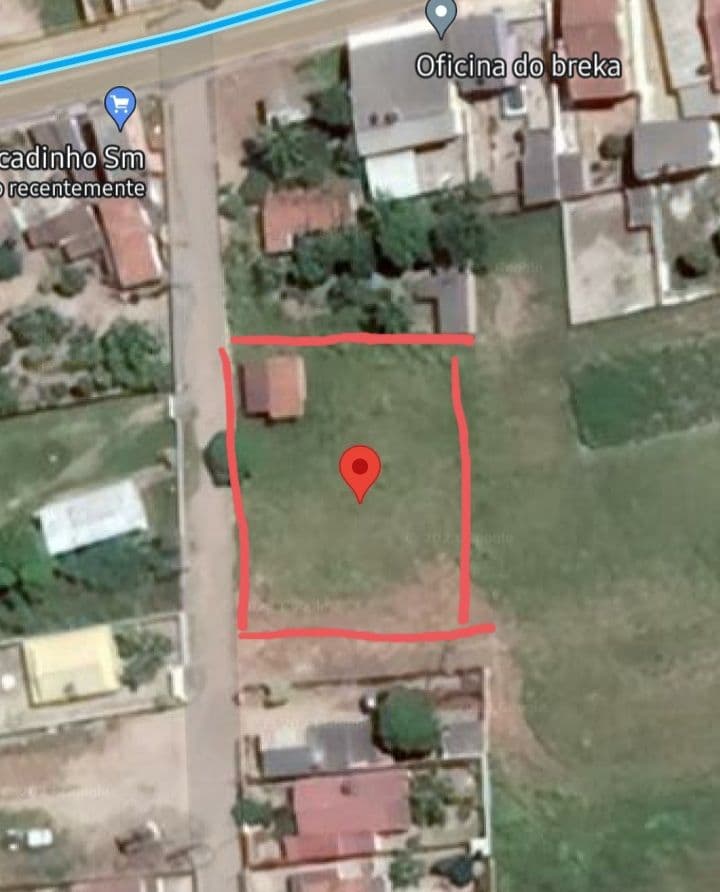 Imagem de destaque do card do terreno