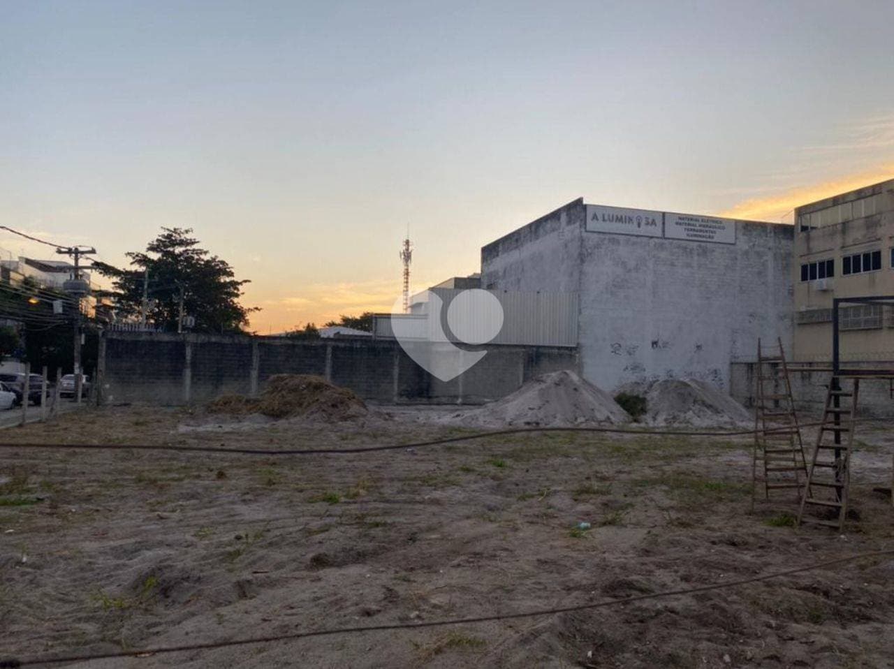 Imagem de destaque do card do terreno